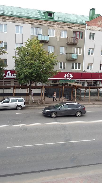 Apartment Lenin Baranavichy Luaran gambar