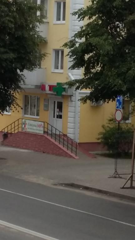 Apartment Lenin Baranavichy Luaran gambar