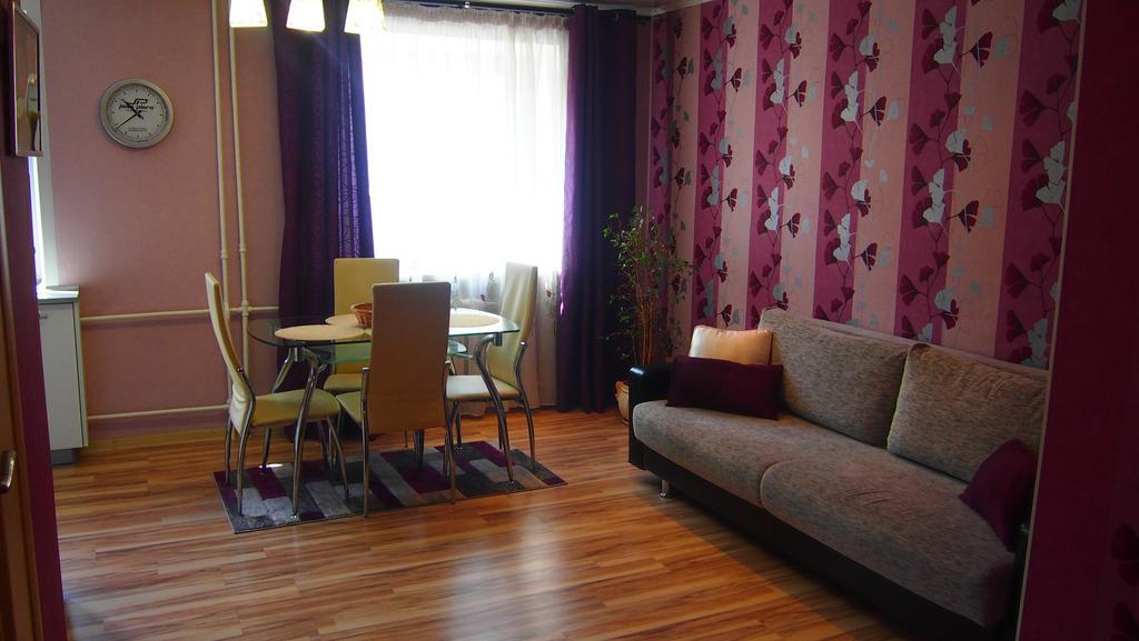 Apartment Lenin Baranavichy Luaran gambar