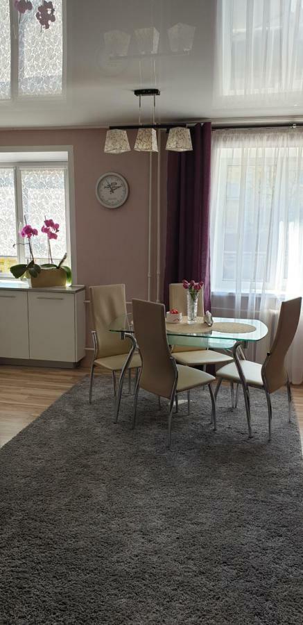 Apartment Lenin Baranavichy Luaran gambar